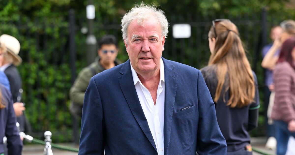 Clarkson's Best Pal Calls Him 'Impatient' and 'Deaf' in Savage Dig