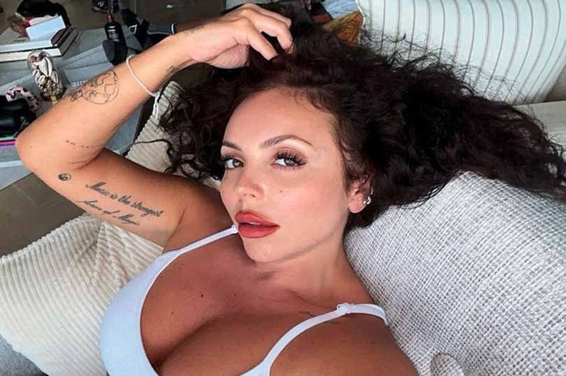 Jesy Nelson Tears Up, Reveals Music Struggles Amid "Dark Stage"