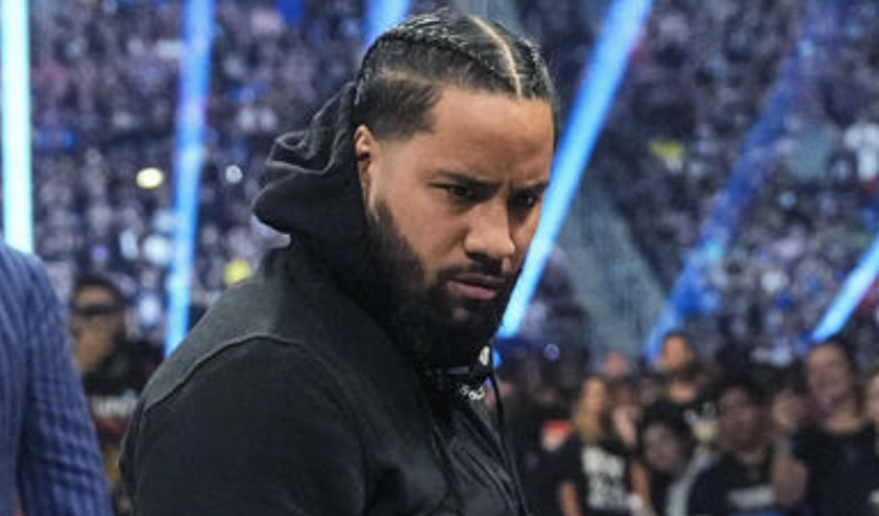 Jimmy Uso's Return to WWE Imminent, Says Brother Jey