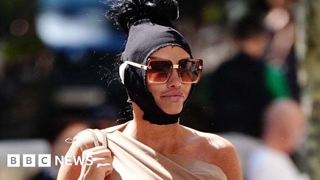 Katie Price Faces Judge's Stern Warning After Court No-Show