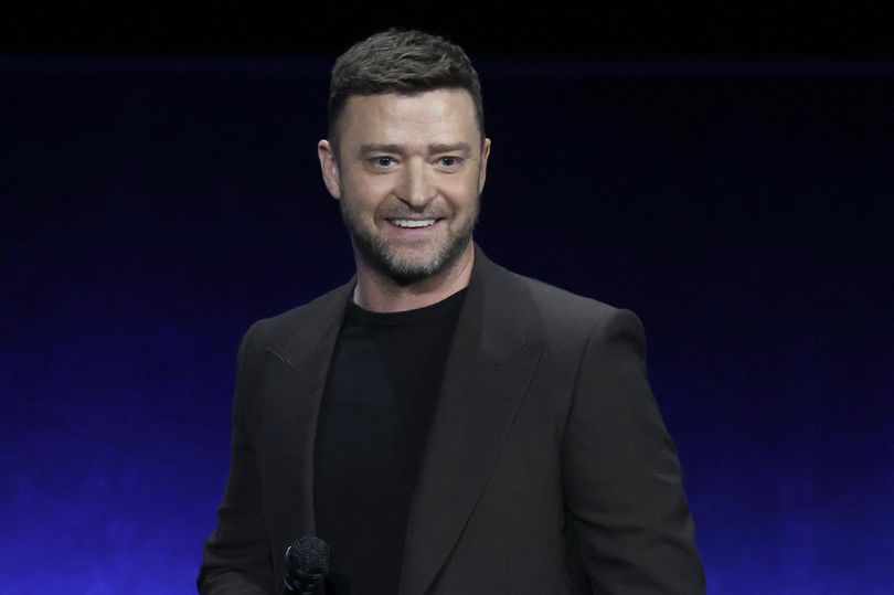 Timberlake Spotted Pumping Iron in Manchester Ahead of Co-op Live Gig?