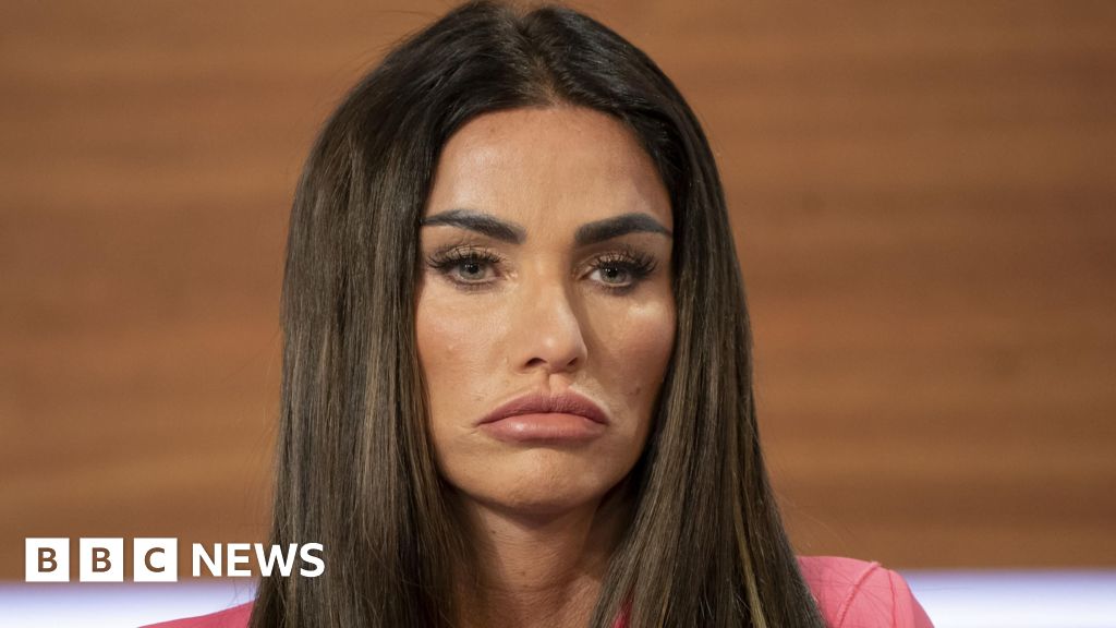 Katie Price Arrested at Heathrow for Court No-Show