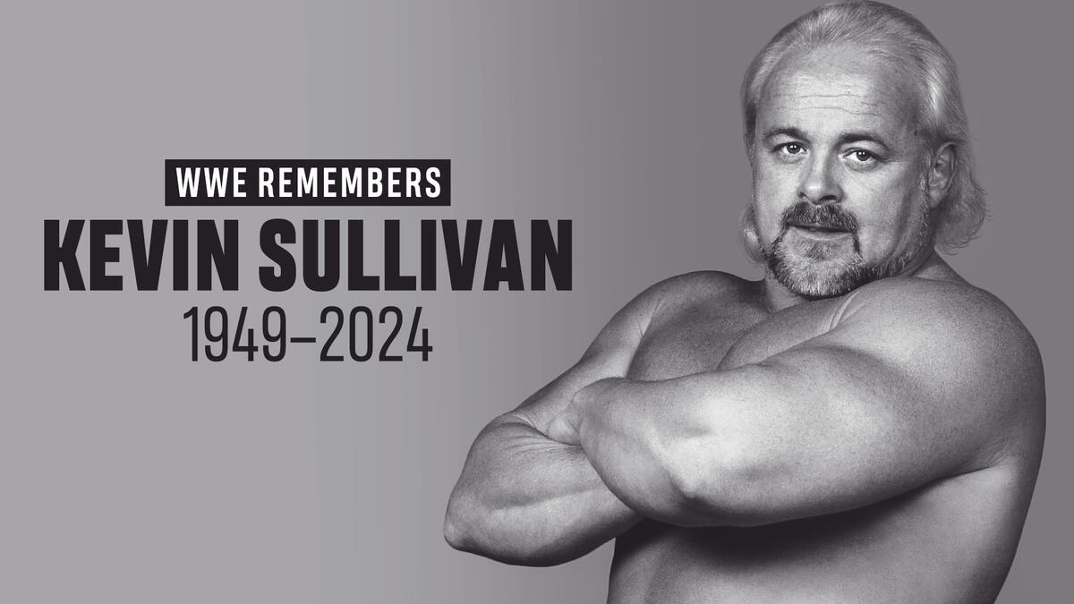 Wrestling Legend Kevin Sullivan Passes Away at 74