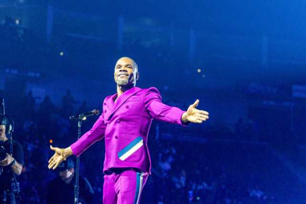 Gospel Fusion: Maverick City Music and Kirk Franklin Bring "Kingdom World Tour" to Nairobi