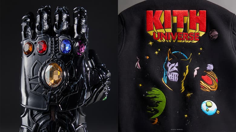 Marvel and Kith Unleash a Supervillain-Inspired 85th Anniversary Collection