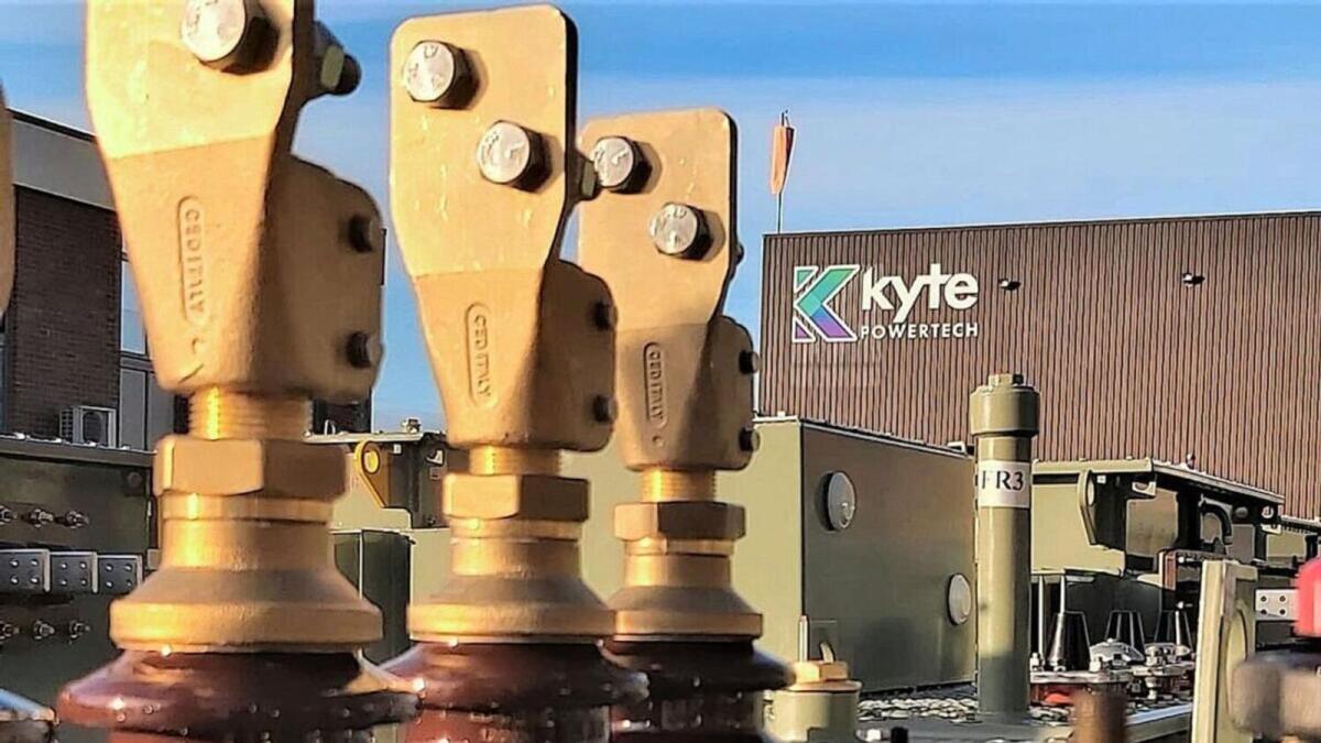 Kyte Powertech to Expand After Swiss Acquisition, Plans Talks with IDA