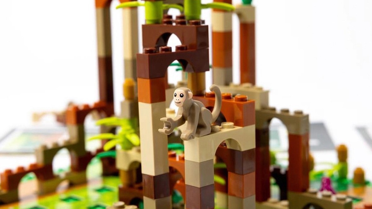 LEGO Monkey Palace Board Game: Price & Release Date Revealed