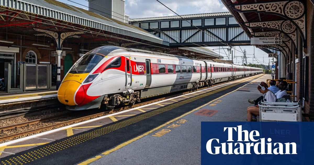 LNER Train Driver Strikes Suspended After Union Talks 