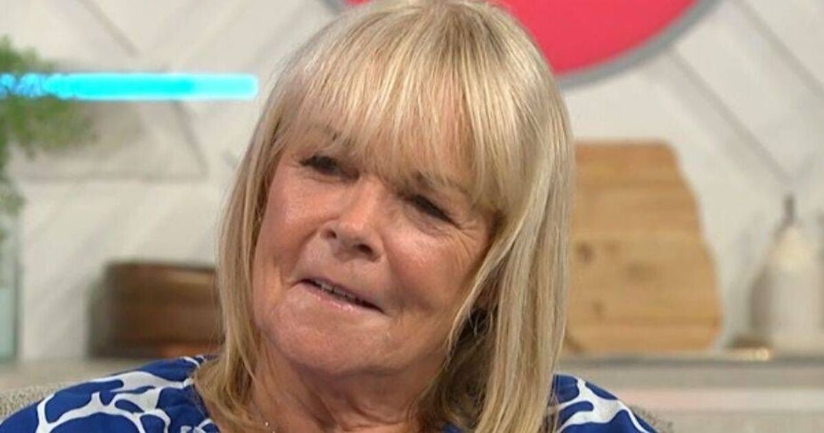 Linda Robson Drops F-Bomb on Lorraine, Wants to Play "Nasty" Soap Role