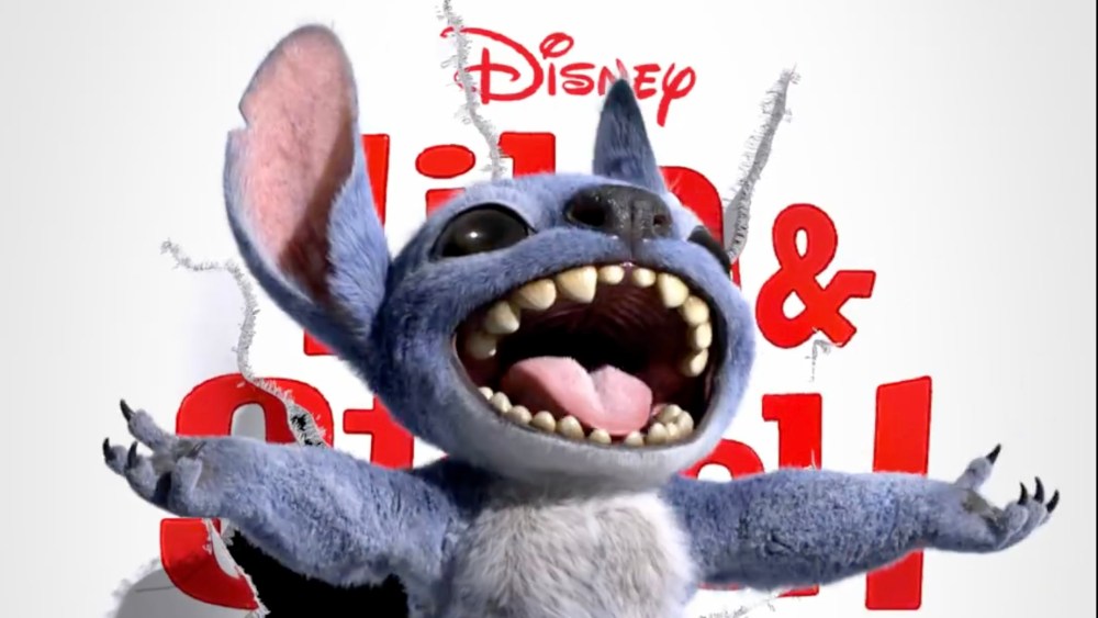  'Lilo & Stitch' Live-Action Remake Gets First Look at D23