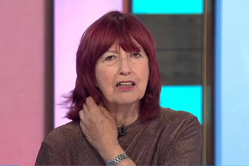 Loose Women's Janet Street-Porter on Fiery Row with "Bossy" Co-star Ahead of Edinburgh Fringe Reunion