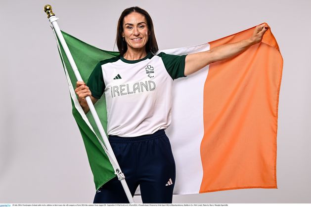 Louth's Eve McCrystal Set for Fourth Paralympic Games in Paris