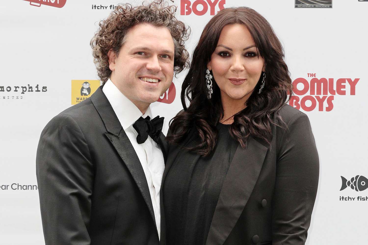 Love Actually Star Martine McCutcheon Announces Separation After 18 Years