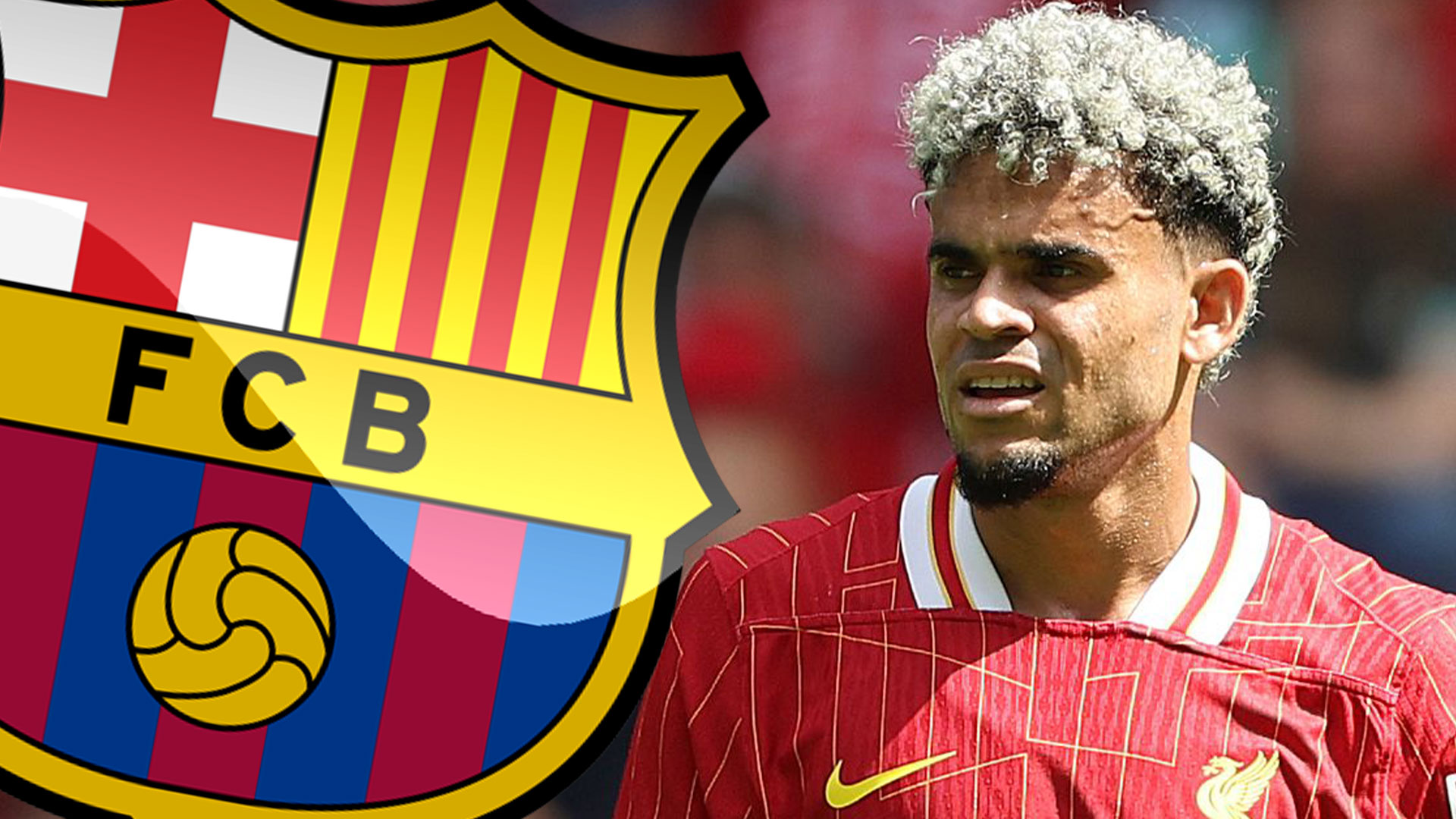 Barcelona Eye Shock Diaz Move: Could Liverpool Pull Off Genius Swap Deal?