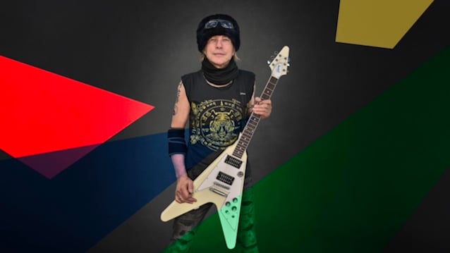 Michael Schenker Unleashes "Only You Can Rock Me" Featuring Joey Tempest and Roger Glover