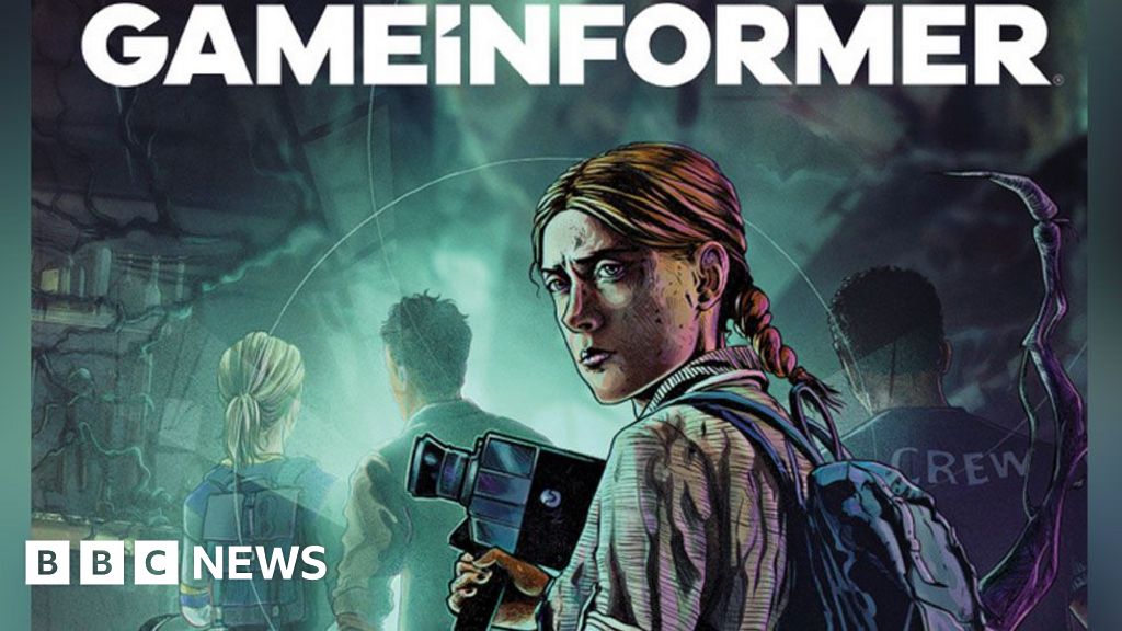 Final Cover Game Makers Mourn Loss of Game Informer