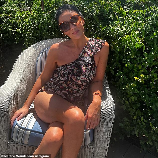 Martine McCutcheon Sizzles in Marbella, Reflects on Husband's Birthday Amidst Grief