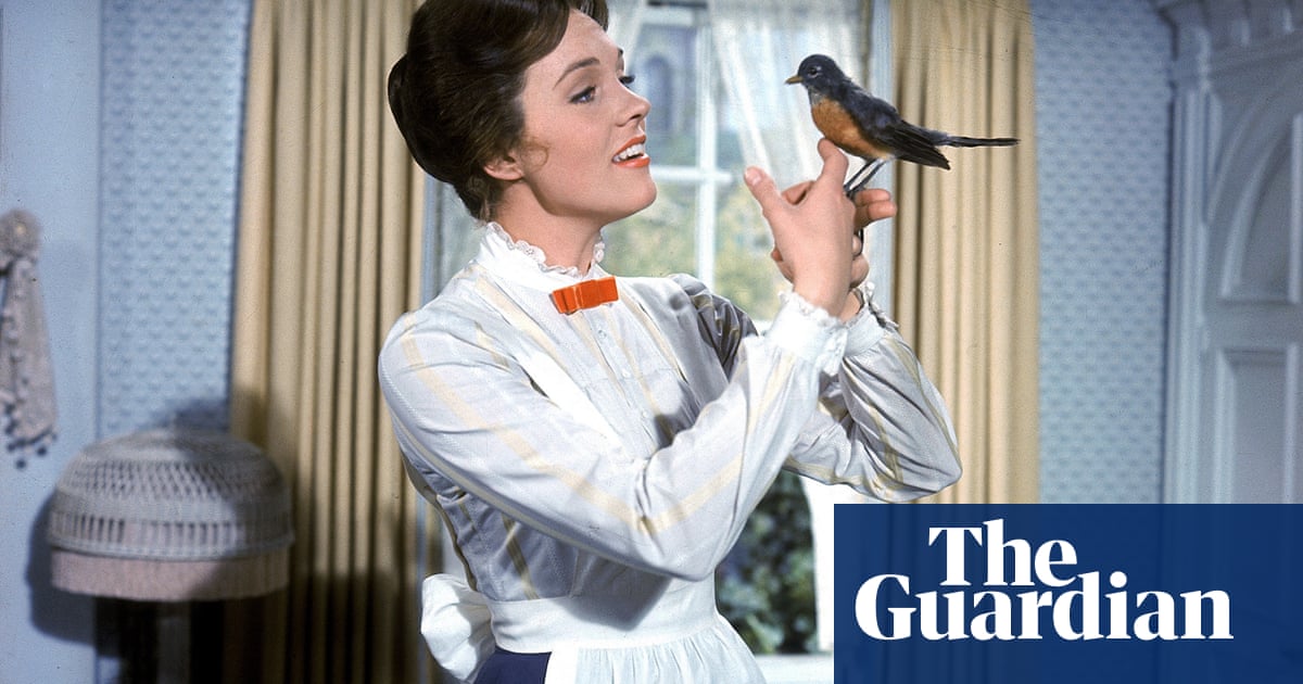 Mary Poppins at 60: A Timeless Classic Still Flies High