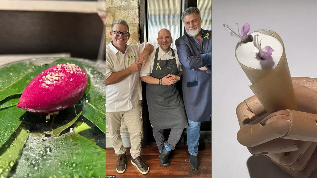 MasterChef Legends Indulge in Farmlore's Sustainable Feast in Bengaluru