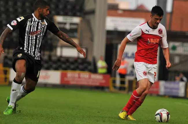 Magpies Aim for First Win Against Fleetwood at Meadow Lane