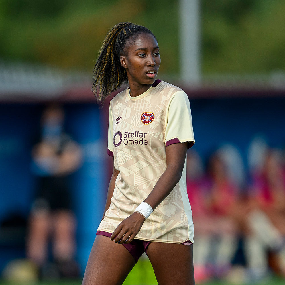 Hearts Women Run Riot in 8-0 Thrashing of Dundee United