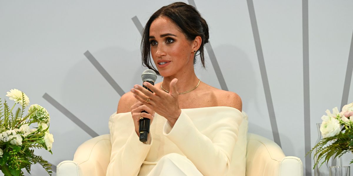 Meghan Markle's Netflix Show Delayed to 2025 Amidst Trademark Troubles