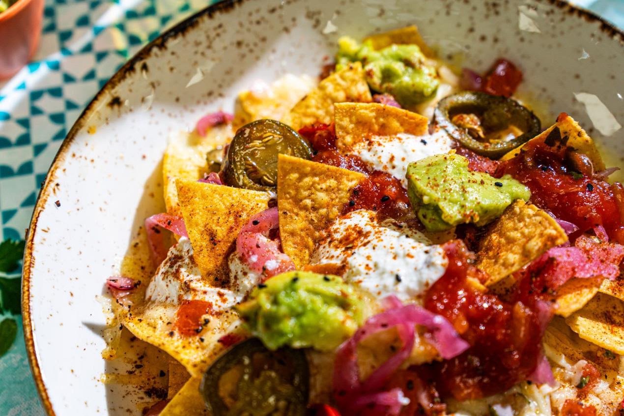 Nacho Average Celebration: Las Iguanas Treats GCSE Students to Free Nachos