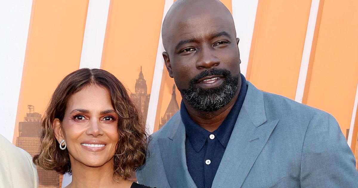 Halle Berry's Hilarious Prank on Mike Colter on "The Union" Set