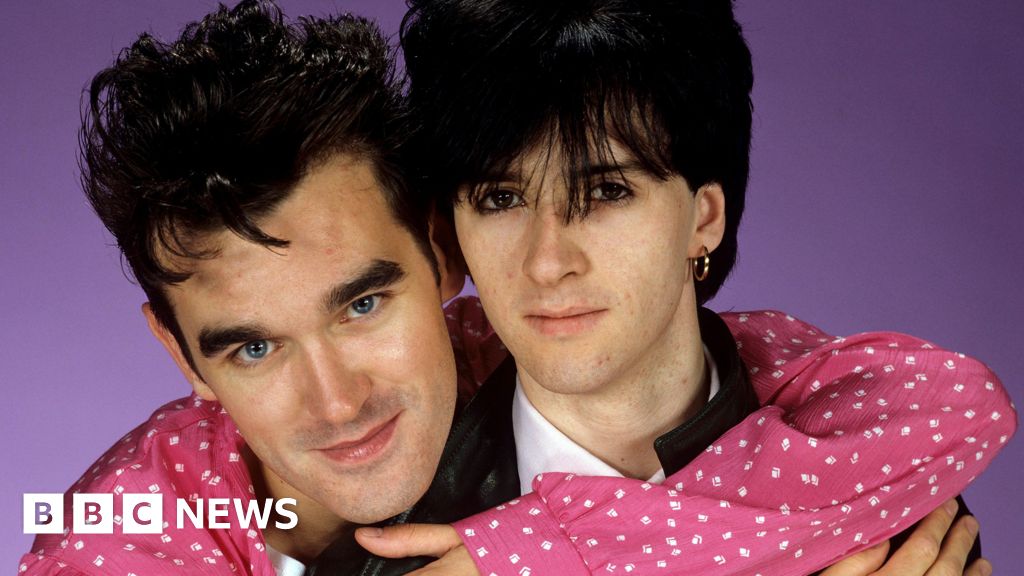 Morrissey Claims Smiths Reunion Offer 'Ignored' by Johnny Marr