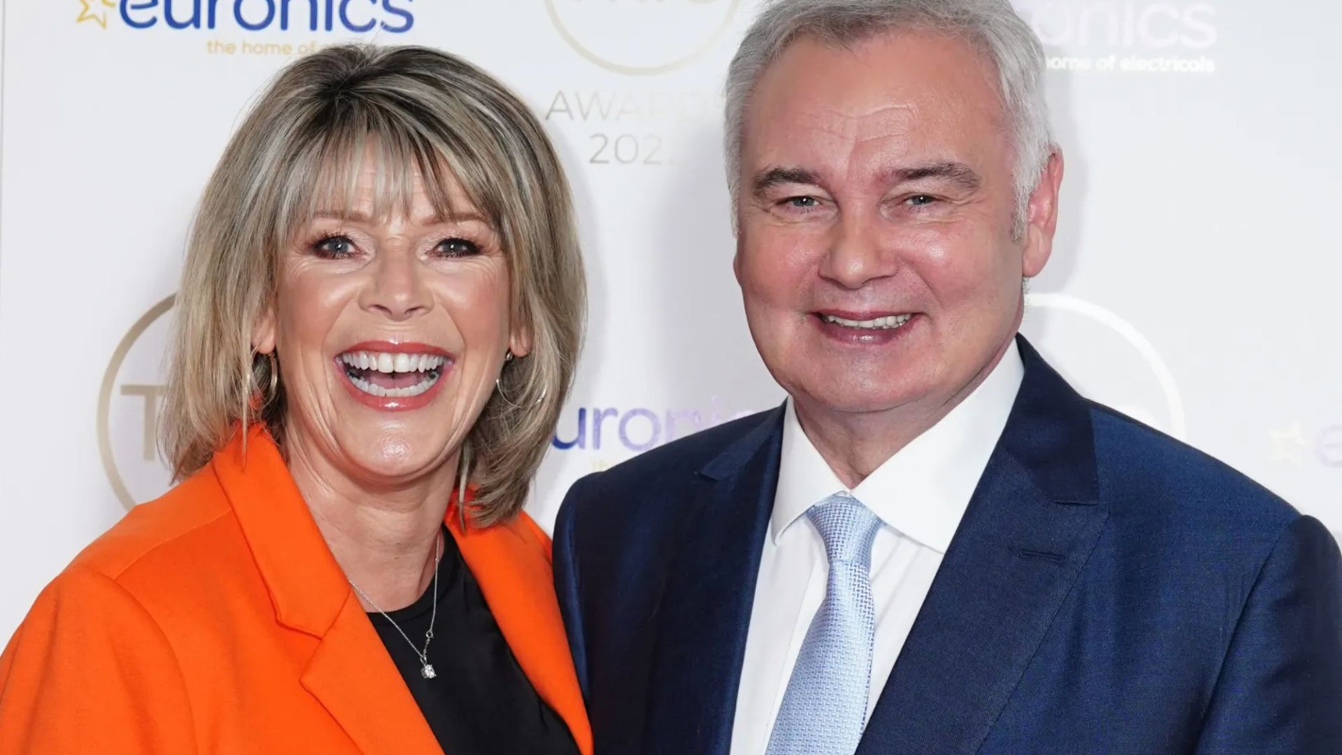 Eamonn Holmes' New Romance: Ex-Husband of Girlfriend Speaks Out