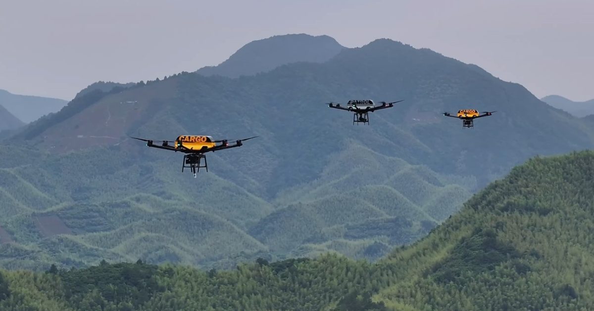 A2Z Unveils AirDock System for Seamless Drone Delivery and Patrol