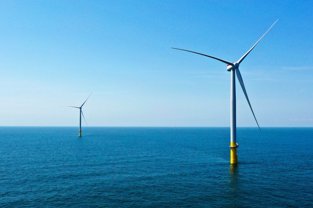 Offshore Wind Power: Norwegian Firm Wins Maryland Lease