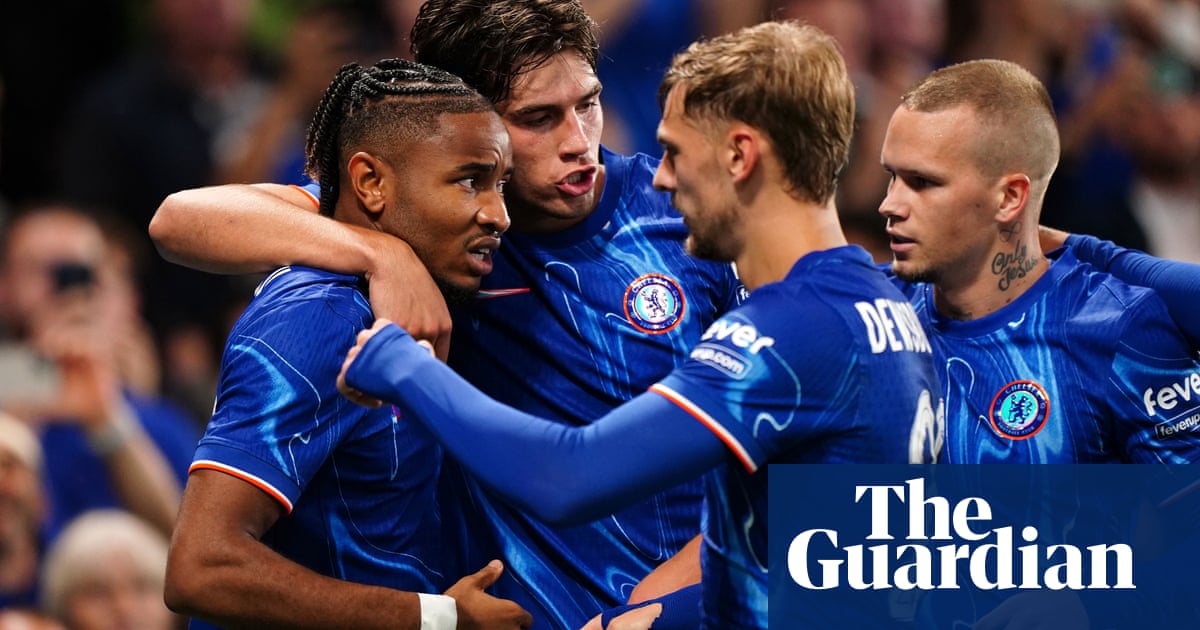 Chelsea Edge Past Servette With Nkunku and Madueke Strikes