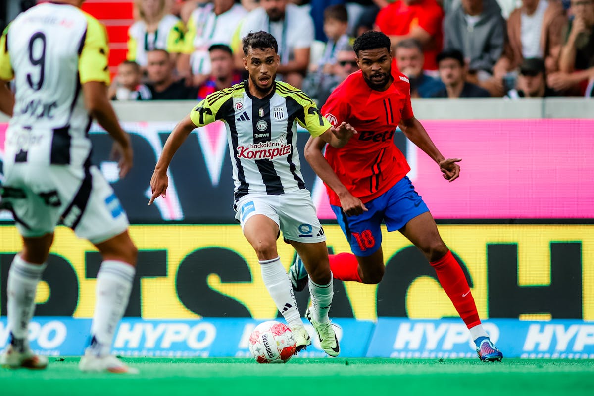 LASK Held to Draw in European Opener