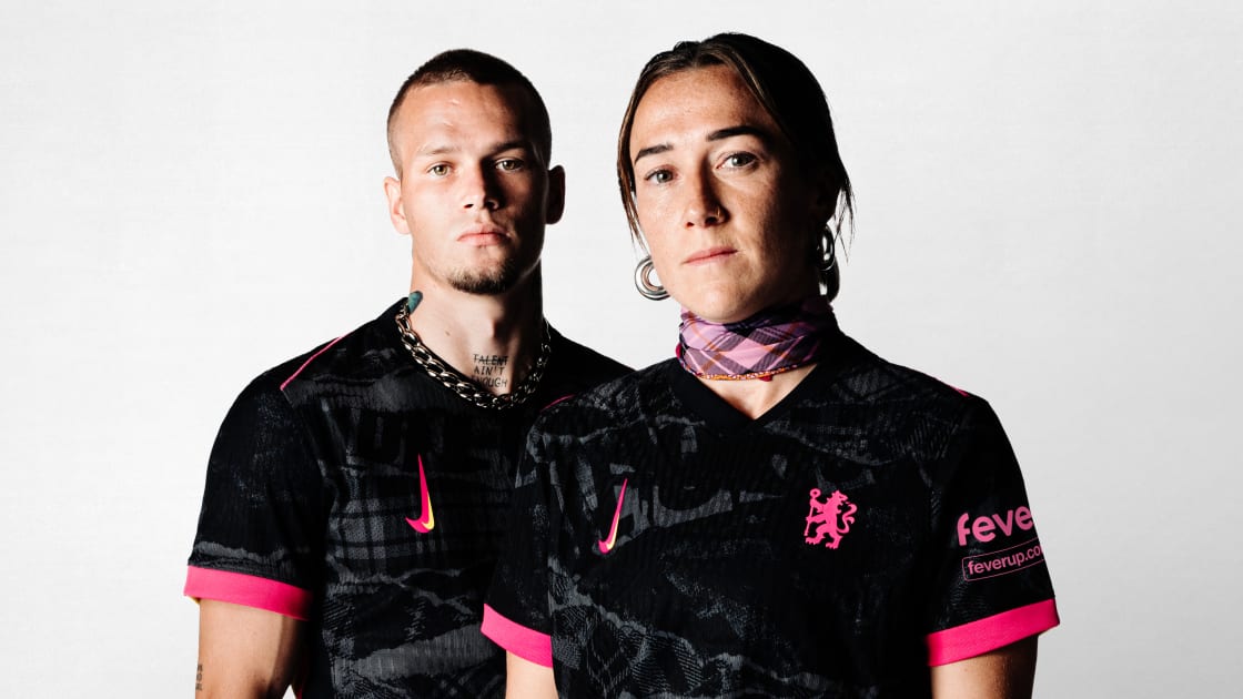 Punk's Not Dead: Chelsea's Bold New Third Kit Celebrates London's Rebellious Roots