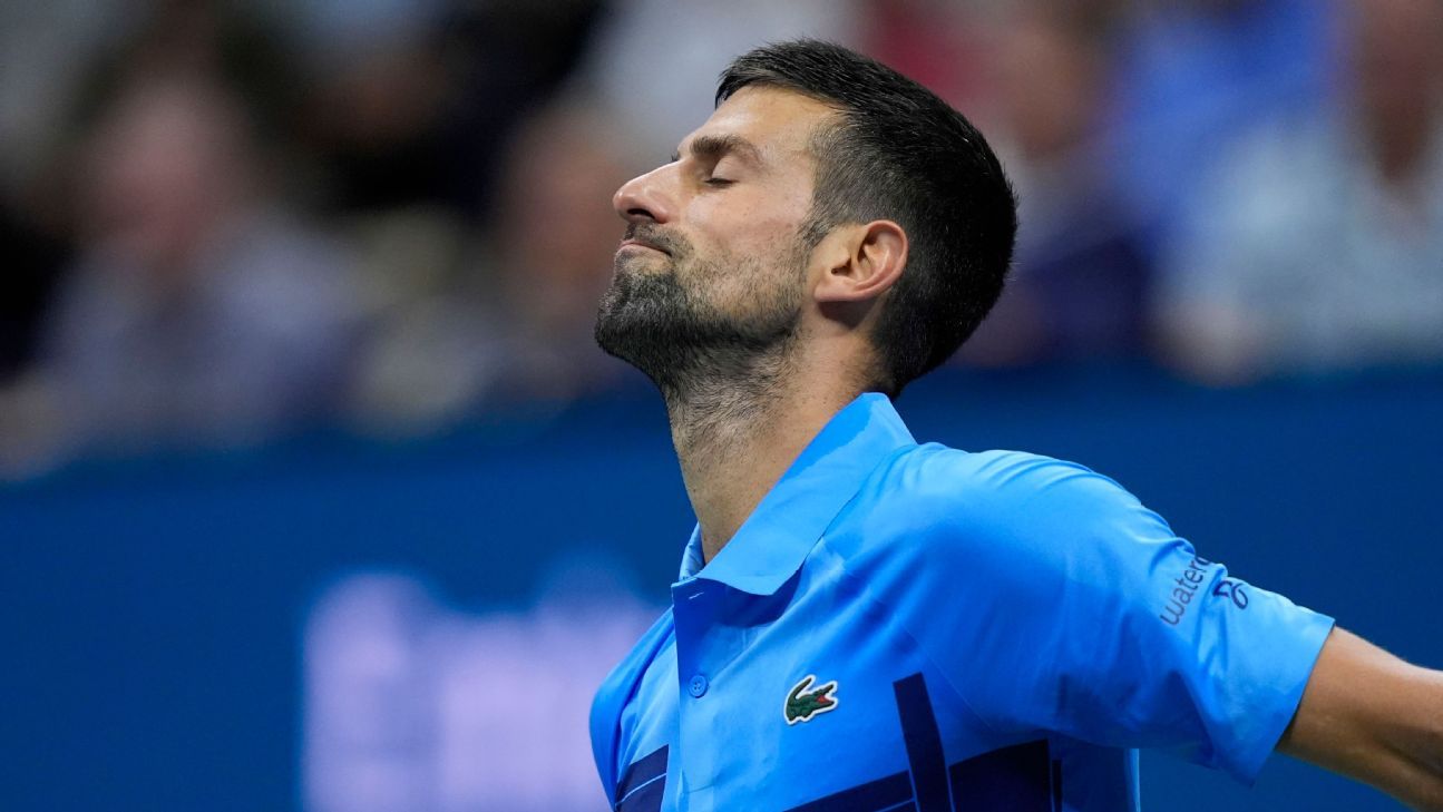 Djokovic's US Open Reign Ends in Shocking Third Round Upset