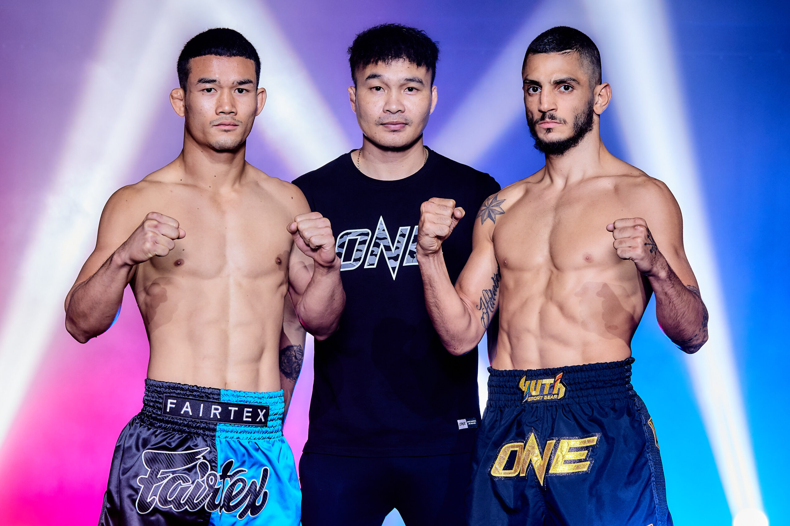 ONE Friday Fights 75: Muay Thai & MMA Action in Bangkok