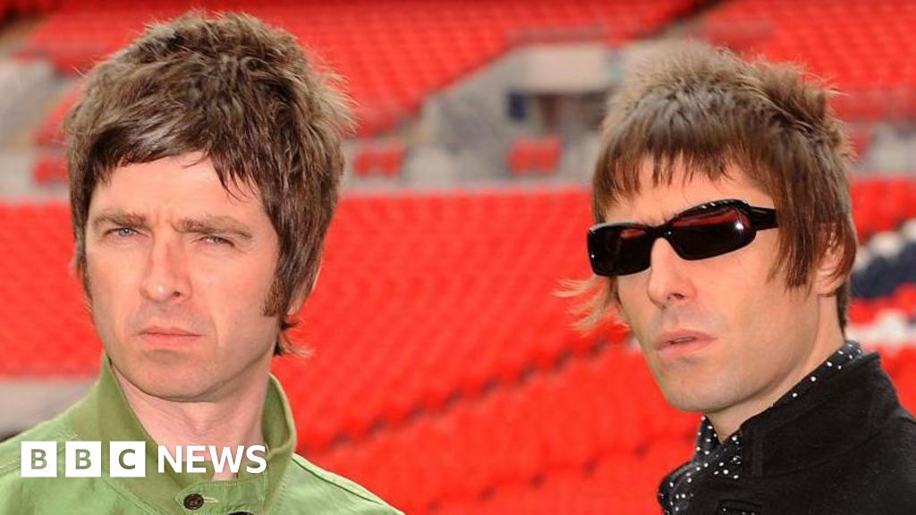 Oasis Tickets Resold for Â£6,000 Minutes After Presale: Band Issues Warning