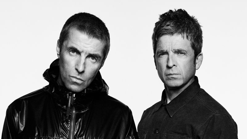 Oasis to Reunite for 2025 Tour: Britpop Legends Are Back!