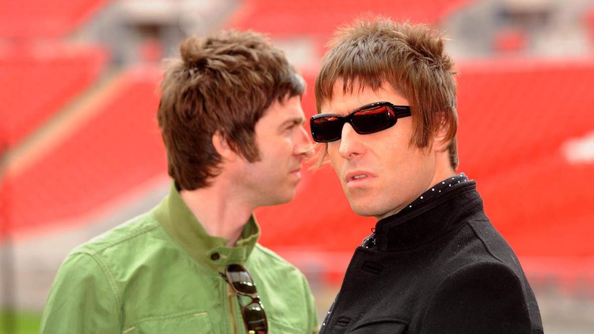 Oasis Reunion: Wembley Gigs Next Summer? 