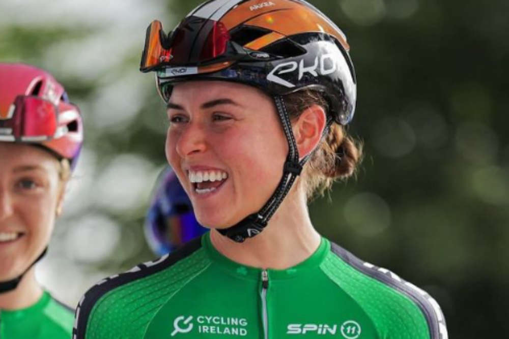 Offaly's Armitage to Conclude Midlands Olympic Participation in Road Race