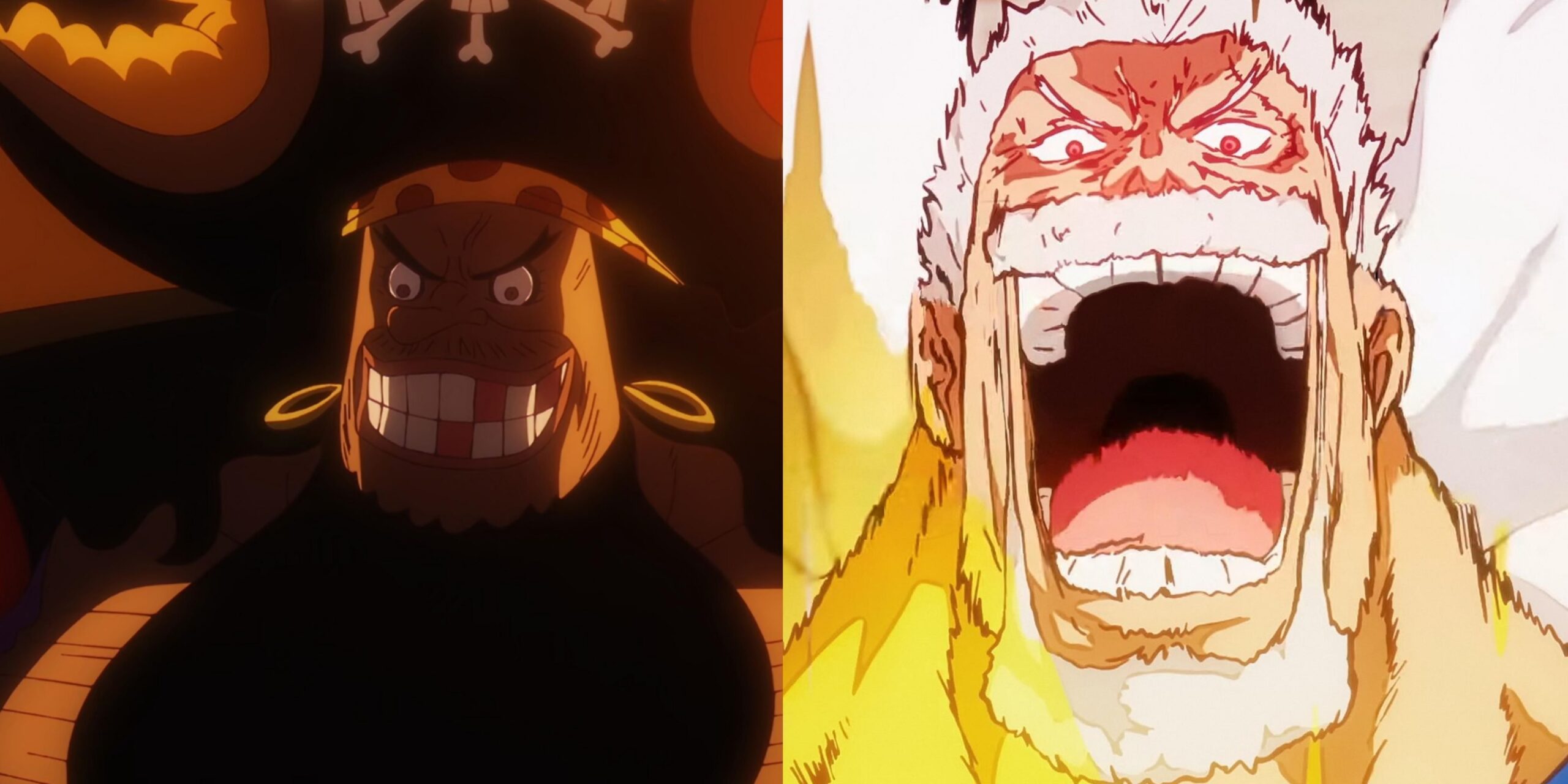 Koby's Escape and Garp's Rescue Mission in One Piece