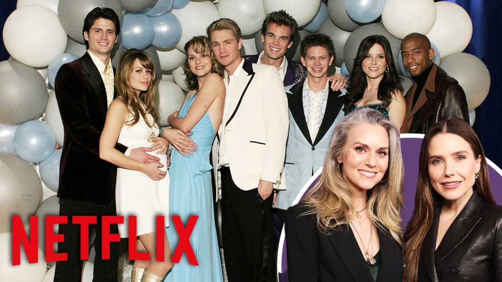 One Tree Hill Returns: Bush & Burton Lead Netflix Sequel