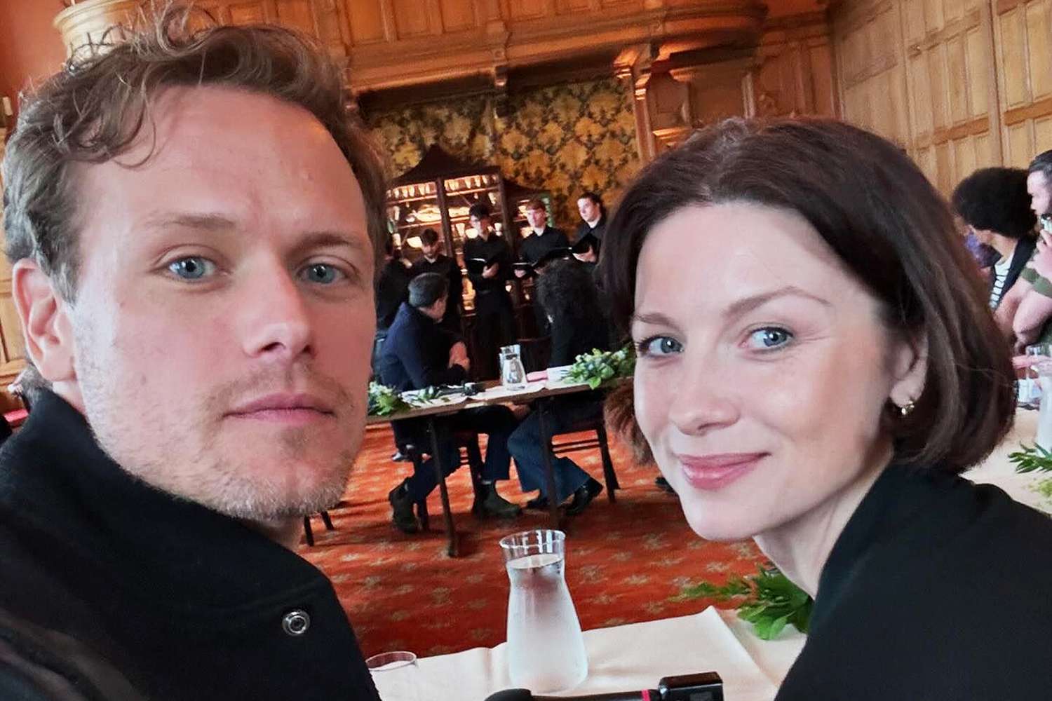 Outlander Cast Marks Final Table Read, Bidding Farewell to Beloved Series