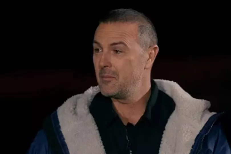 Paddy McGuinness: From Bolton Lad to TV Star - Life, Love, and Laughter