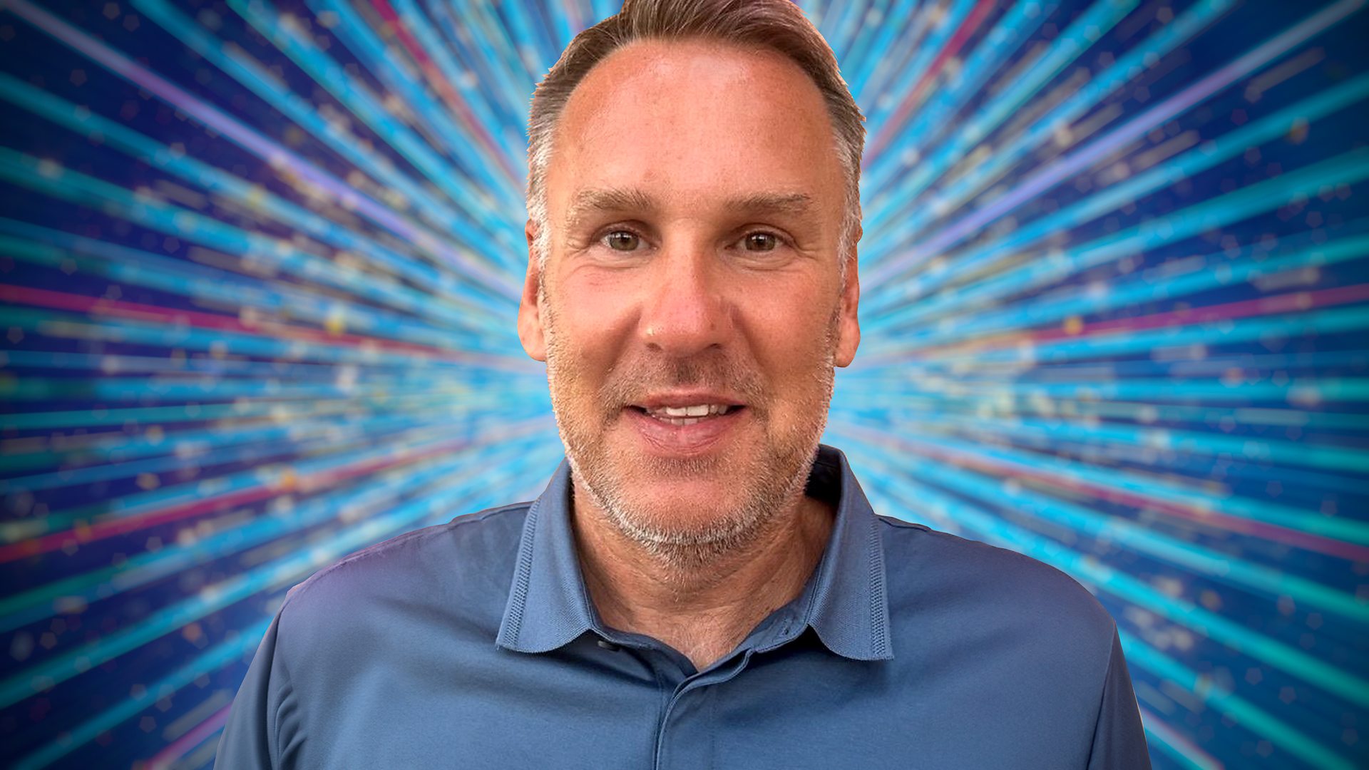  Football Pundit Paul Merson Joins Strictly Come Dancing Line-up 