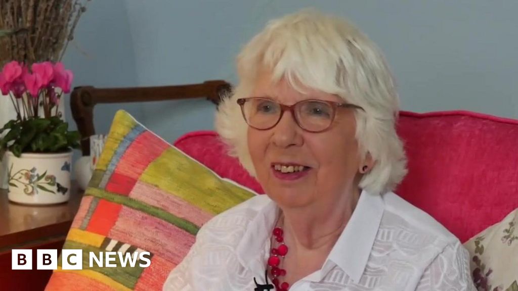 Plymouth Woman to Judge Firework Championships on Her 90th Birthday