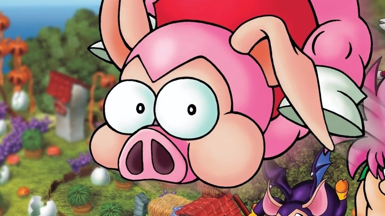 Tomba! Special Edition: Switch Version Plagued by Glitches?