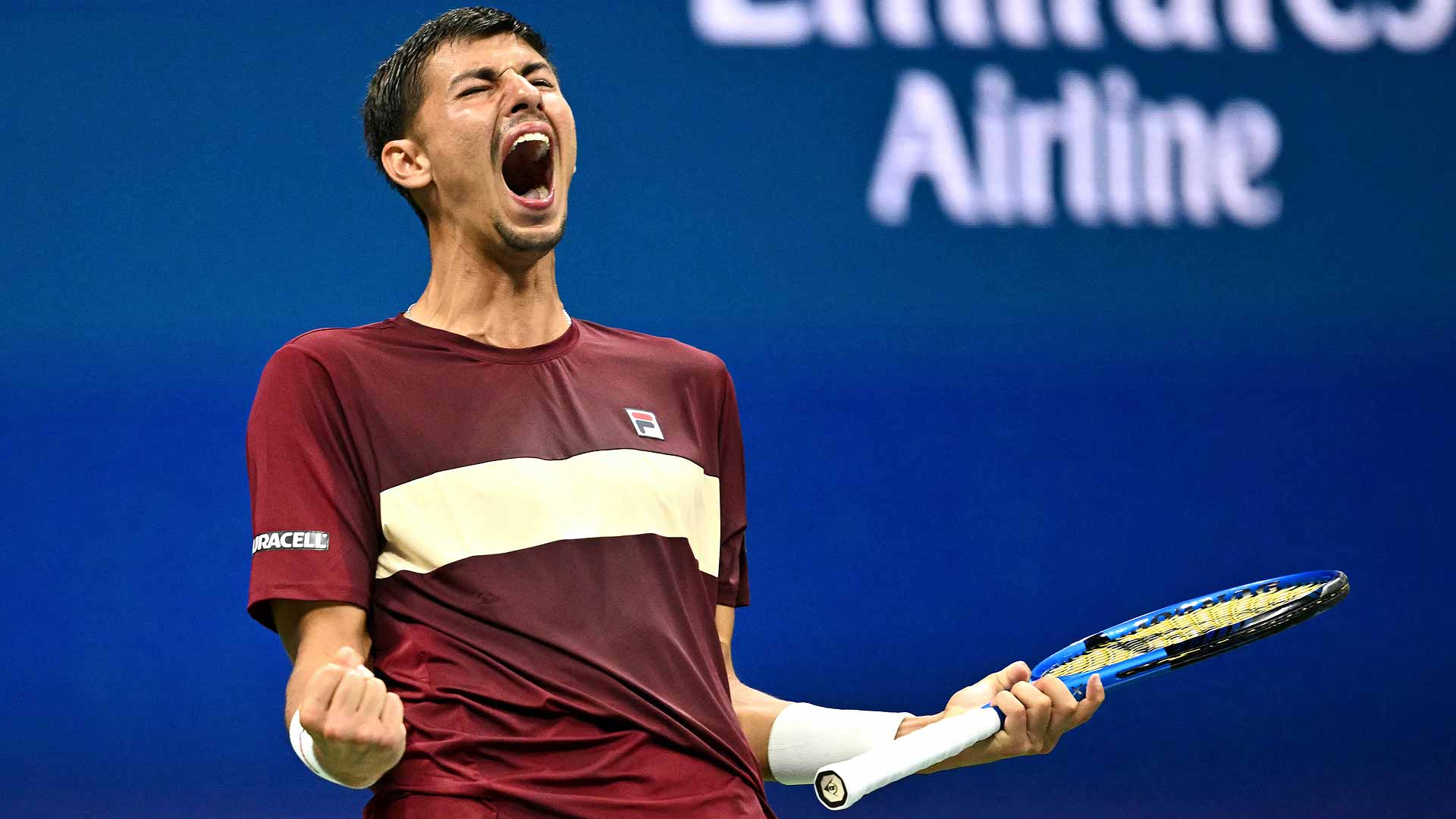 Popyrin Shocks Djokovic at US Open, Ending Grand Slam Drought