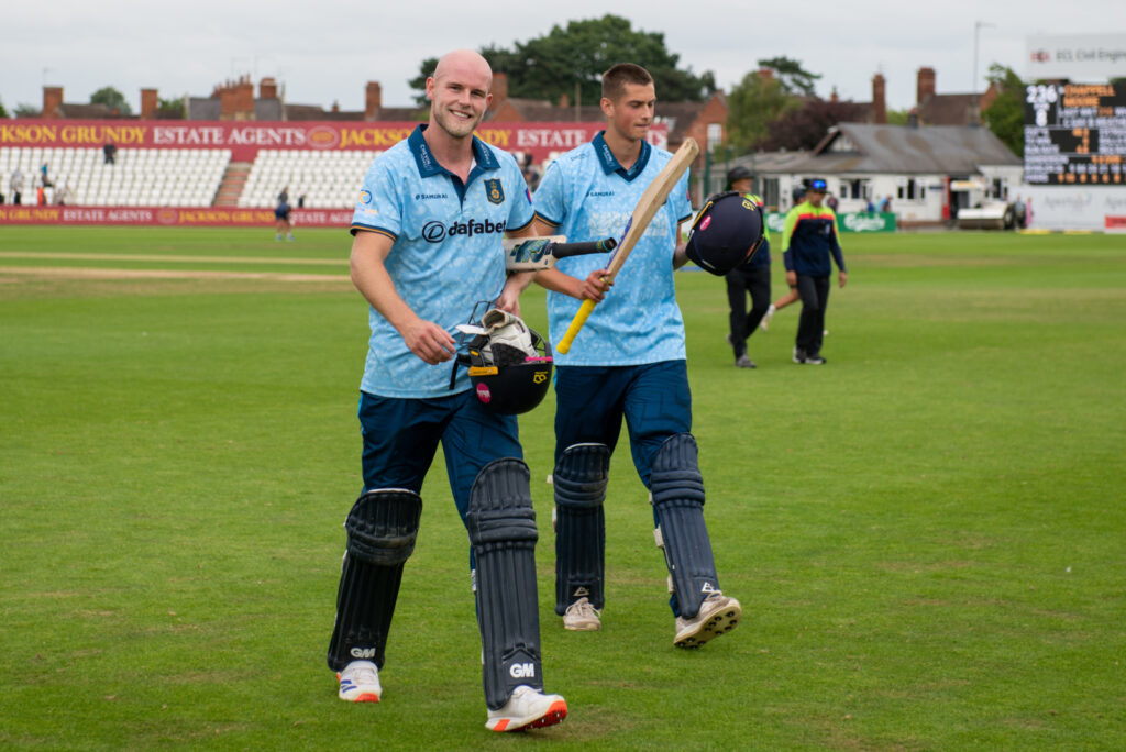 Derbyshire Aim for Victory Against Kent in Crucial One-Day Cup Clash